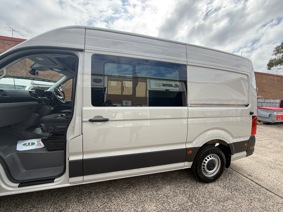 2025 VW CRAFTER 35 TDI410 MWB 4MOTION 3.88t - ASCOT GREY - [NEW]