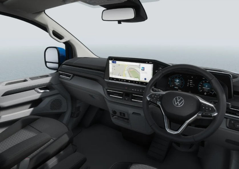 2026 VW T7 4MOTION LWB TRANSPORTER