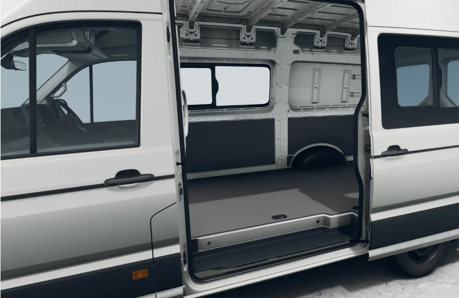 2025 VW CRAFTER 35 TDI410 MWB 4MOTION 3.88t - CANDY WHITE - [NEW]