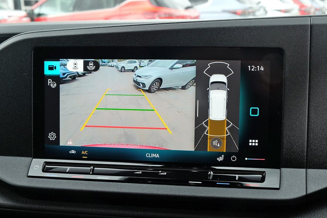 VOLKSWAGEN CADDY MAXI TSI220 5 - LWB