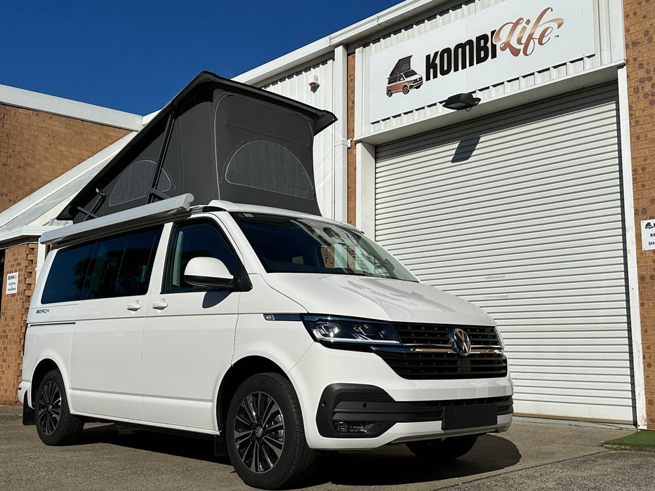 volkswagen beach camper 2024 VW CALIFORNIA BEACH CAMPER TDI340 White