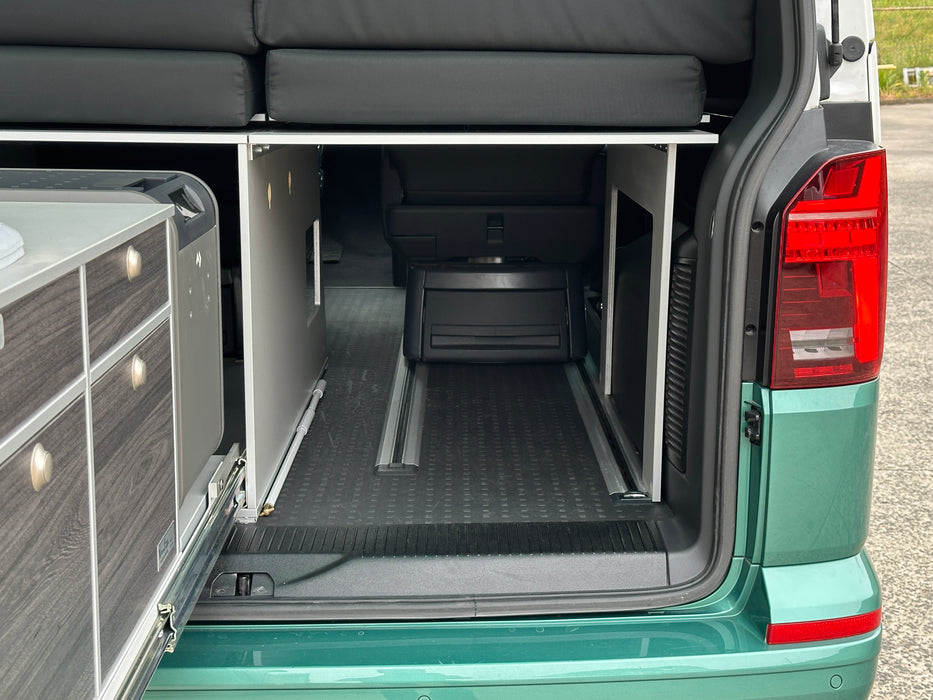 2021 VW CALIFORNIA BEACH CAMPER TDI450 4MOTION - [USED]