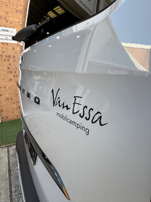 MY25 TOURNEO 5-8 SEAT LUXURY ACTIVE CAMPER [NEW]