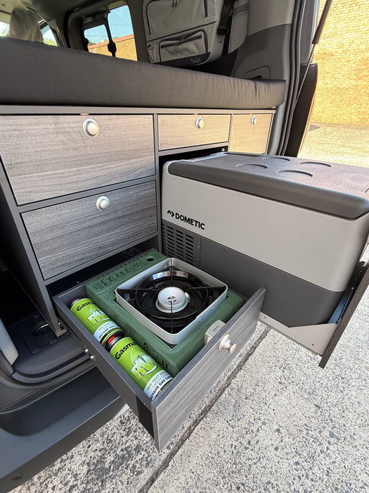 MY25 TOURNEO 5-8 SEAT LUXURY ACTIVE CAMPER [NEW]
