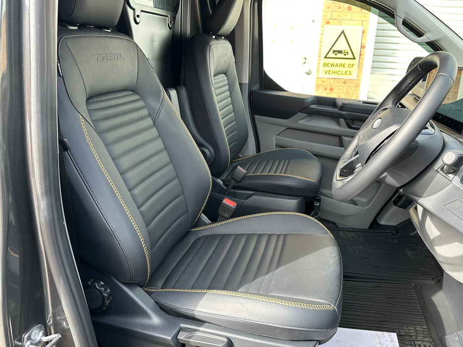 2025.75 TRANSIT CUSTOM TRAIL 320L 2.0D AWD  (New)