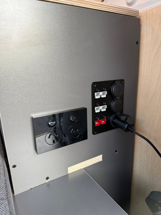 2026 VW NEW TRANSPORTER OFF-GRID ECOCAMPER - LIMITED EDITION #1