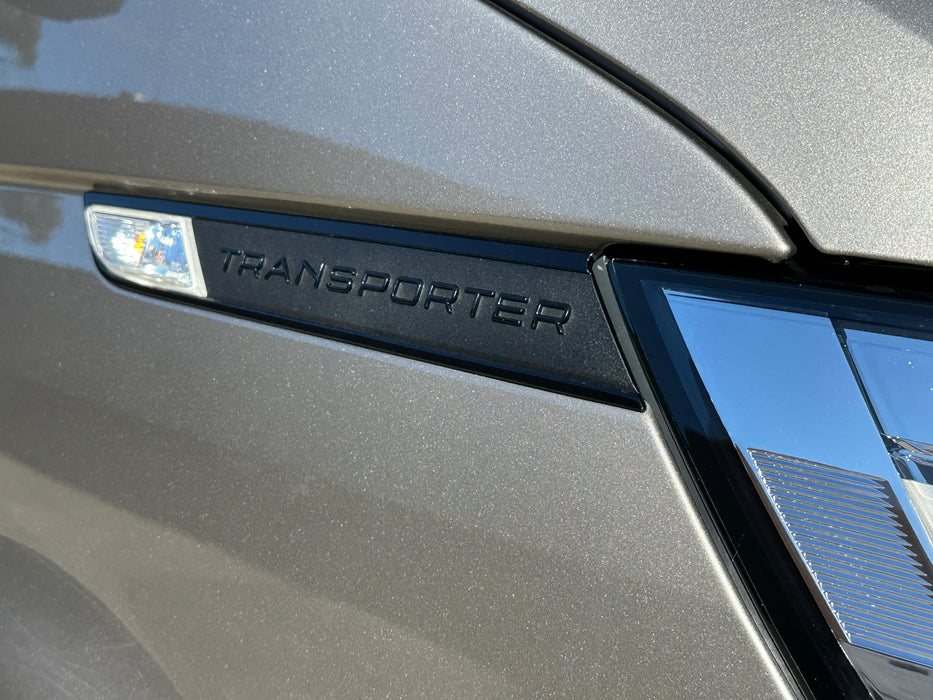 2024 VW TRANSPORTER TDI340 LWB T6.1 - MOJAVE BEIGE - [NEAR NEW]