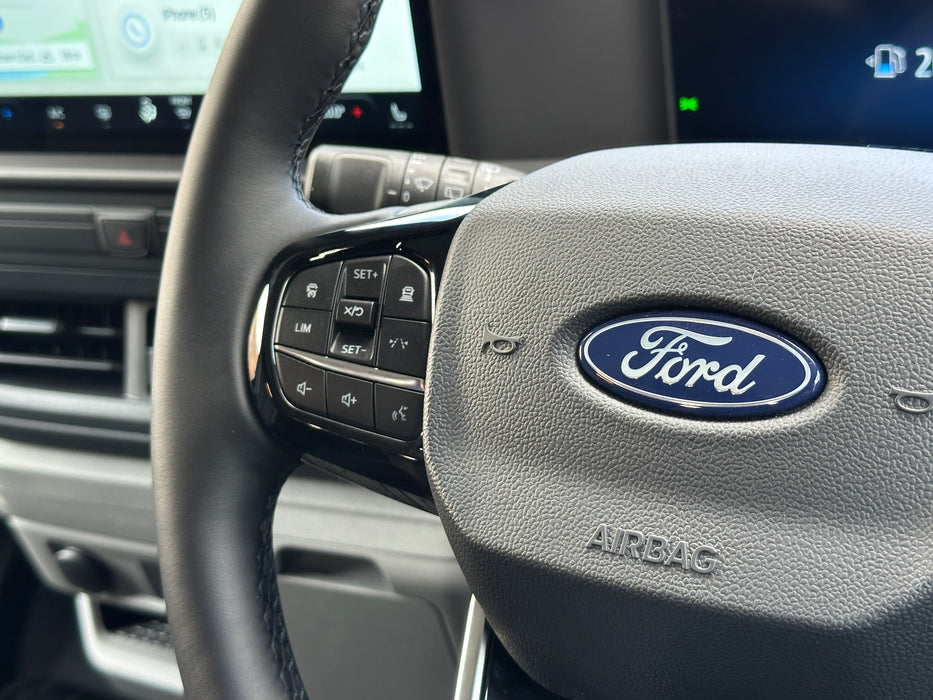 2025 FORD TRANSIT CUSTOM TRAIL 320L 2.0D AWD (NEW)