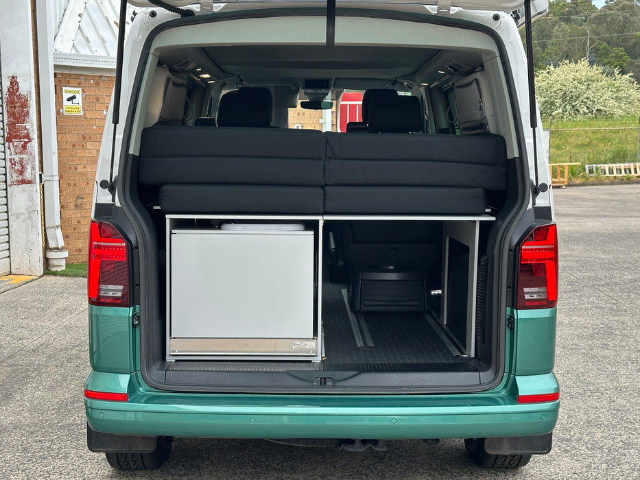 2021 VW CALIFORNIA BEACH CAMPER TDI450 4MOTION - [USED]