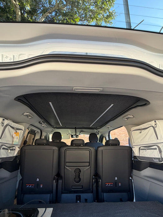 MY26 TOURNEO 5-8 SEAT LUXURY ACTIVE POP-TOP CAMPER - FROZEN WHITE [NEW]