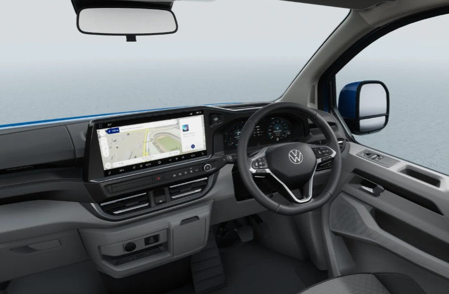 2026 VW T7 4MOTION LWB TRANSPORTER