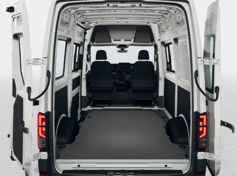 2025 VW CRAFTER 35 TDI410 MWB 4MOTION 3.88t - CANDY WHITE - [NEW]