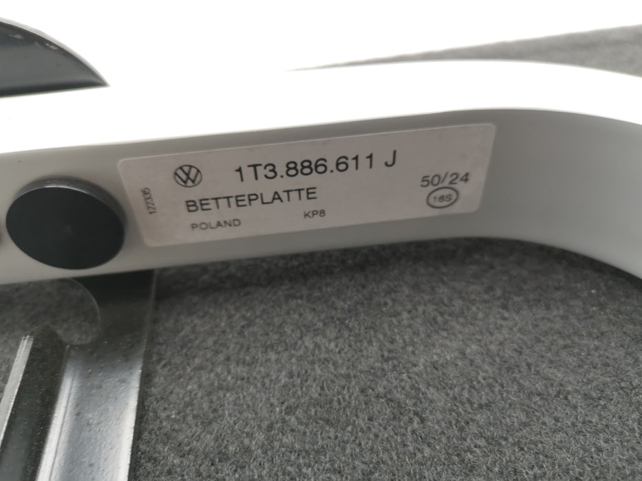 VW Genuine Bed Plate 1T3886611J for ID.Buzz - image 8