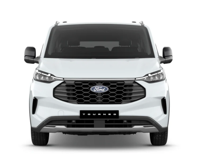 MY26 TOURNEO 5-8 SEAT LUXURY ACTIVE POP-TOP CAMPER - FROZEN WHITE [NEW]