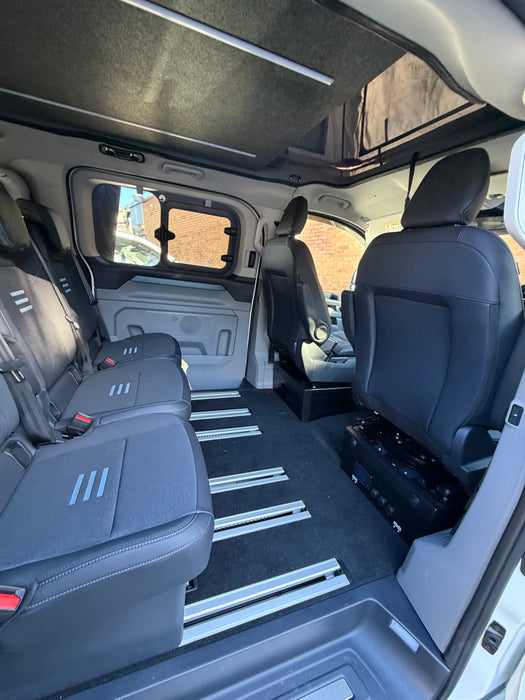 MY26 TOURNEO 5-8 SEAT LUXURY ACTIVE POP-TOP CAMPER - FROZEN WHITE [NEW]