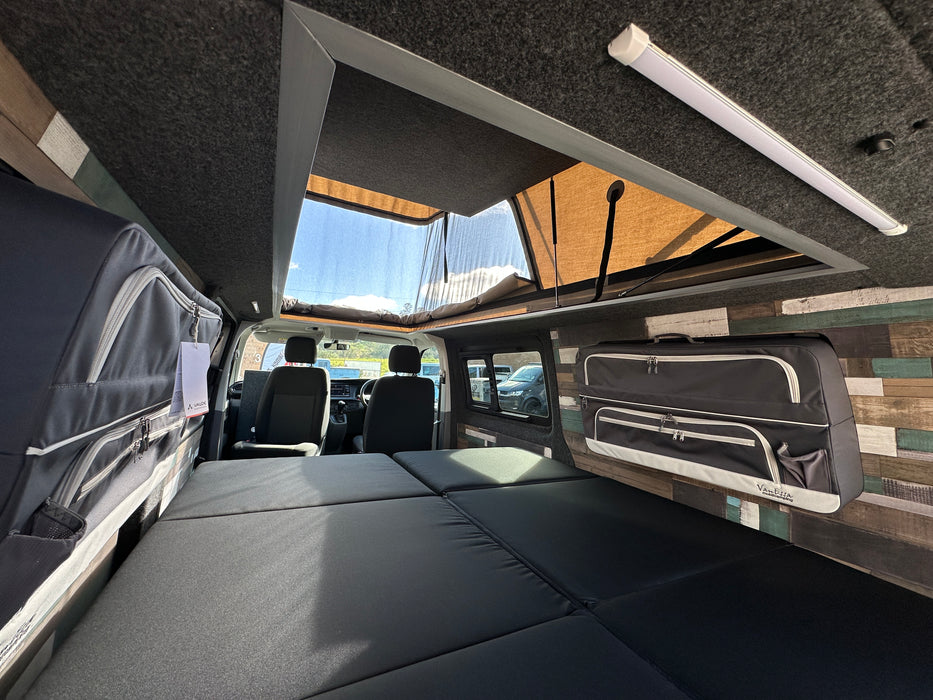 2024 VW TRANSPORTER TDI340 LWB T6.1 - MOJAVE BEIGE - [NEAR NEW]