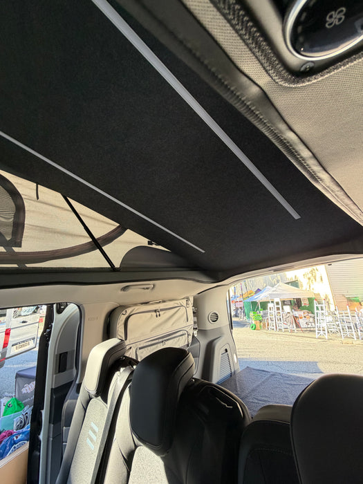 MY26 TOURNEO 5-8 SEAT LUXURY ACTIVE POP-TOP CAMPER - FROZEN WHITE [NEW]