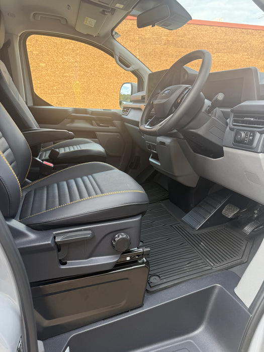 2025 FORD TRANSIT CUSTOM TRAIL 320L 2.0D AWD (NEW)