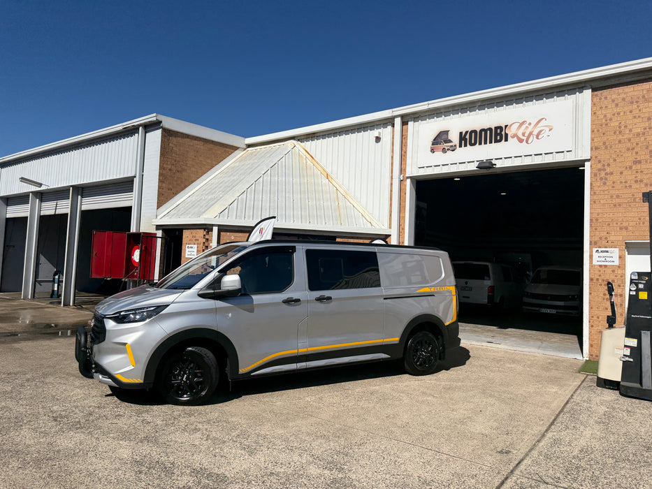 2026 TRANSIT CUSTOM TRAIL 320L 2.0D AWD (New)