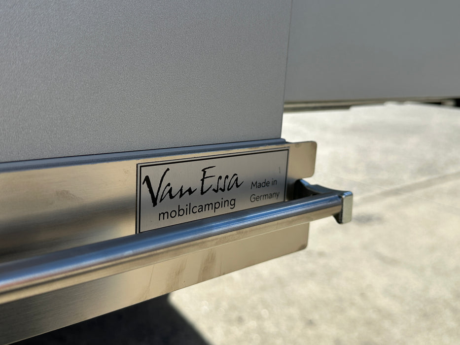 2024 VW TRANSPORTER TDI340 LWB T6.1 - MOJAVE BEIGE - [NEAR NEW]