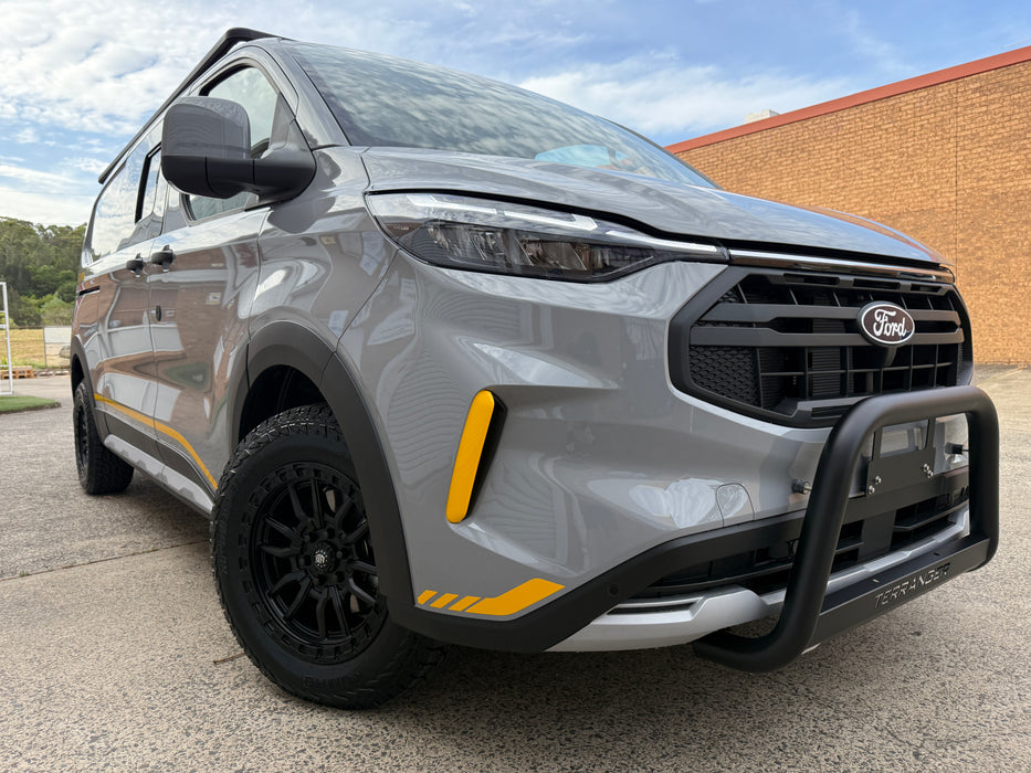 2025 FORD TRANSIT CUSTOM TRAIL 320L 2.0D AWD (NEW)