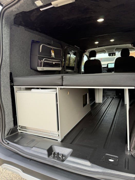 2025 FORD TRANSIT CUSTOM TRAIL 320L 2.0D AWD (NEW)