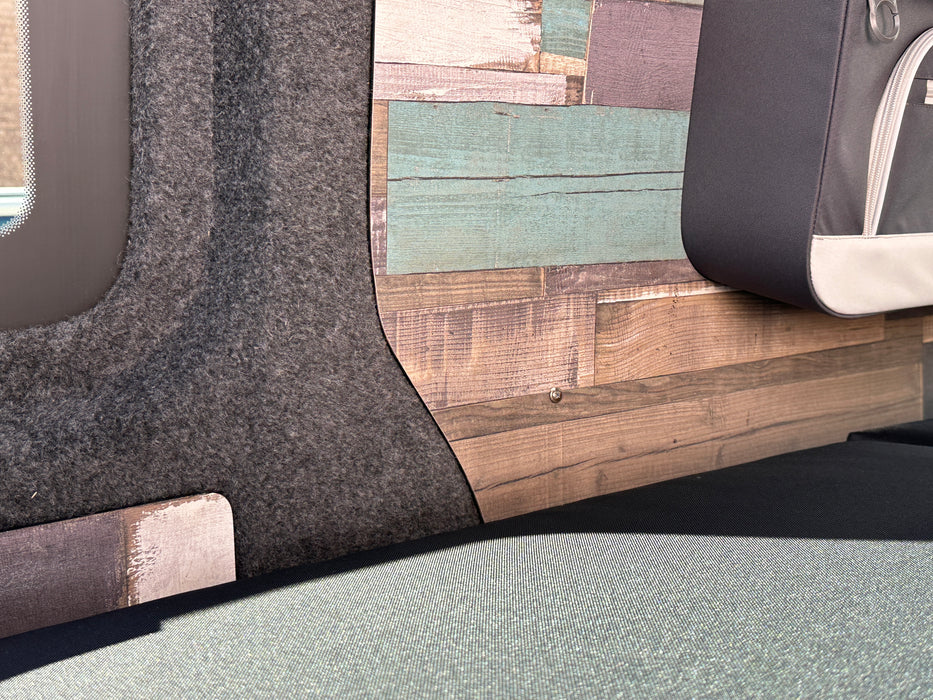 2024 VW TRANSPORTER TDI340 LWB T6.1 - MOJAVE BEIGE - [NEAR NEW]