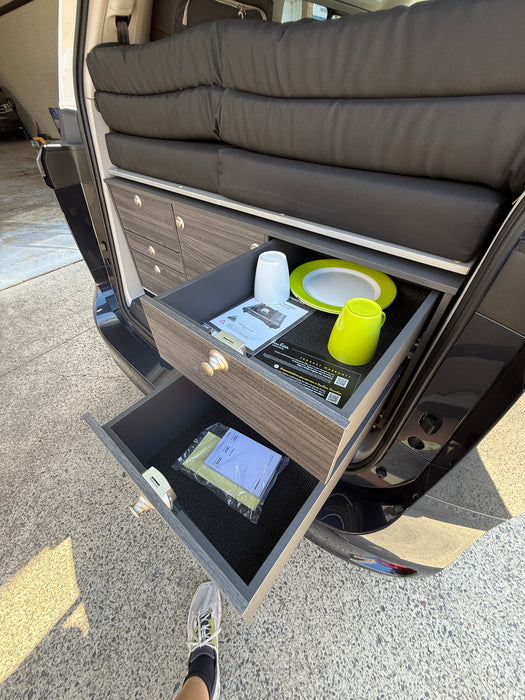 MY25 TOURNEO 5-8 SEAT LUXURY ACTIVE CAMPER [NEW]