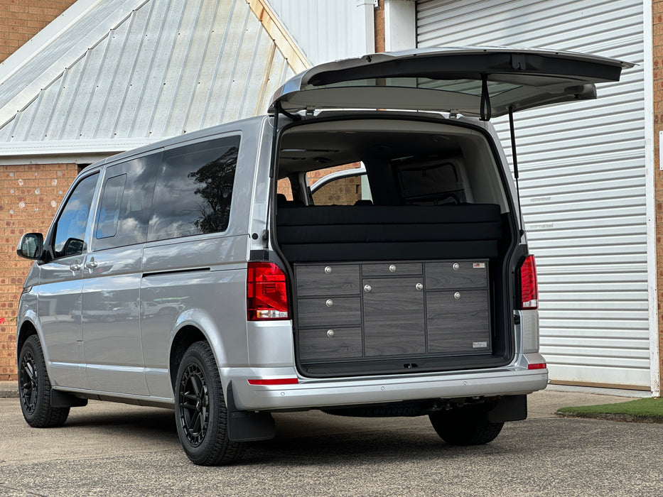 2024 VW MULTIVAN COMFORTLINE PREMIUM TDI340 - NEW