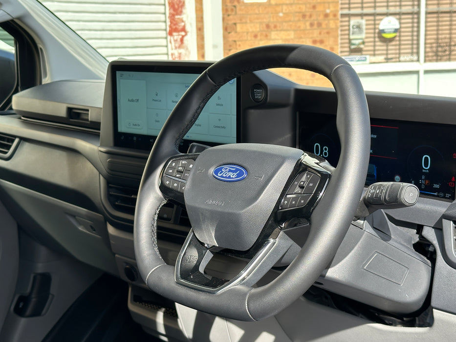 2025.75 TRANSIT CUSTOM TRAIL 320L 2.0D AWD  (New)