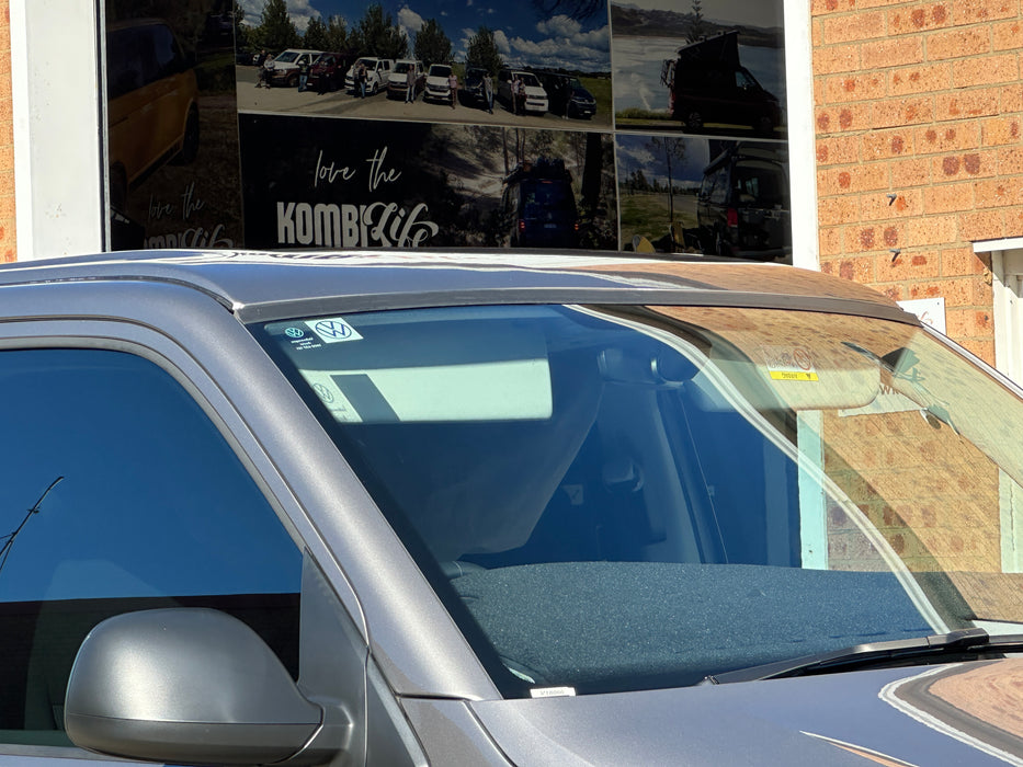 2024 VW TRANSPORTER TDI340 LWB T6.1 - MOJAVE BEIGE - [NEAR NEW]