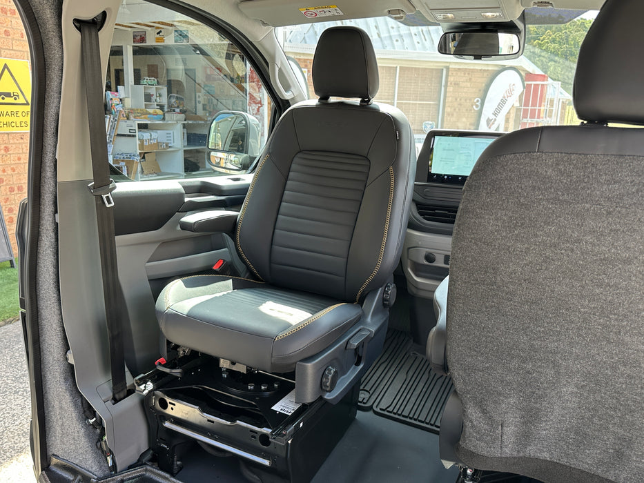 2025 FORD TRANSIT CUSTOM TRAIL 320L 2.0D AWD (NEW)