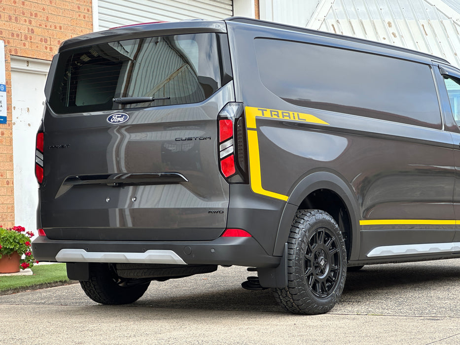 2025.75 TRANSIT CUSTOM TRAIL 320L 2.0D AWD  (New)