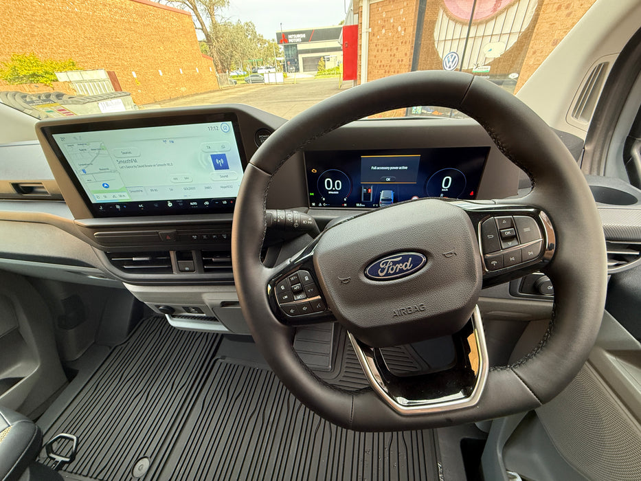 2025 FORD TRANSIT CUSTOM TRAIL 320L 2.0D AWD (NEW)