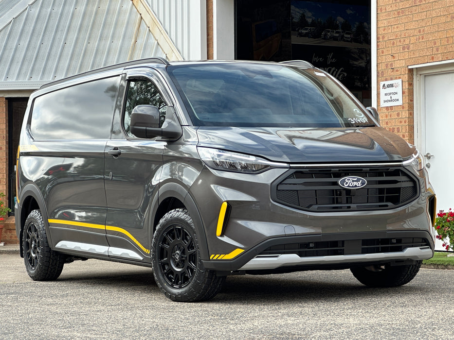 2025.75 TRANSIT CUSTOM TRAIL 320L 2.0D AWD  (New)