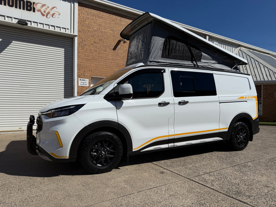 2026 TRANSIT CUSTOM TRAIL 320L 2.0D AWD (New)