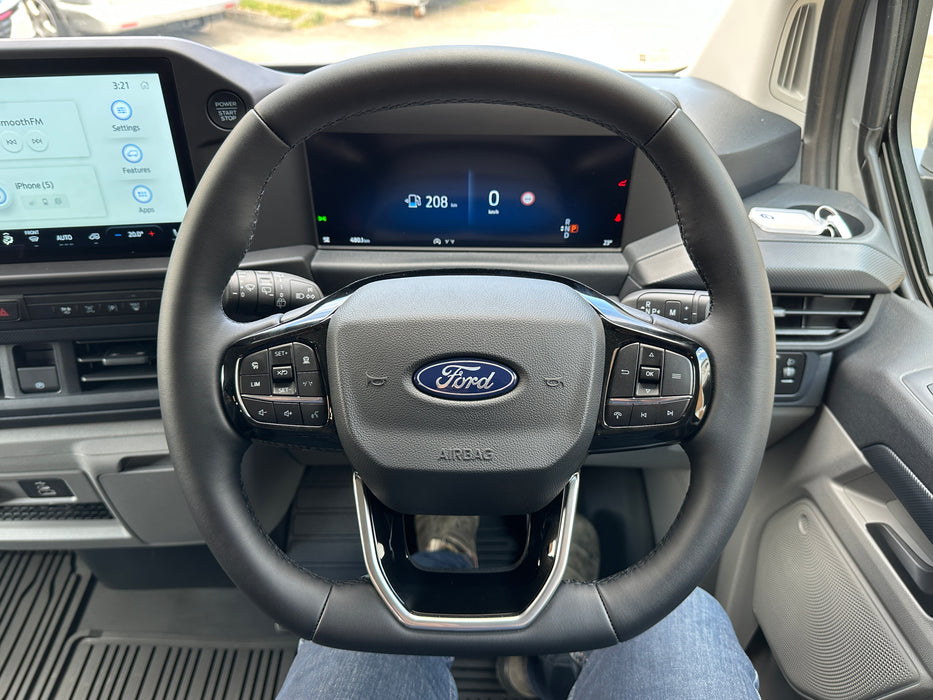 2025 FORD TRANSIT CUSTOM TRAIL 320L 2.0D AWD (NEW)