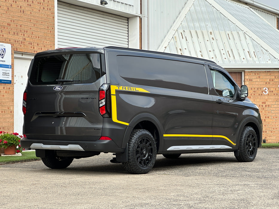 2025.75 TRANSIT CUSTOM TRAIL 320L 2.0D AWD  (New)
