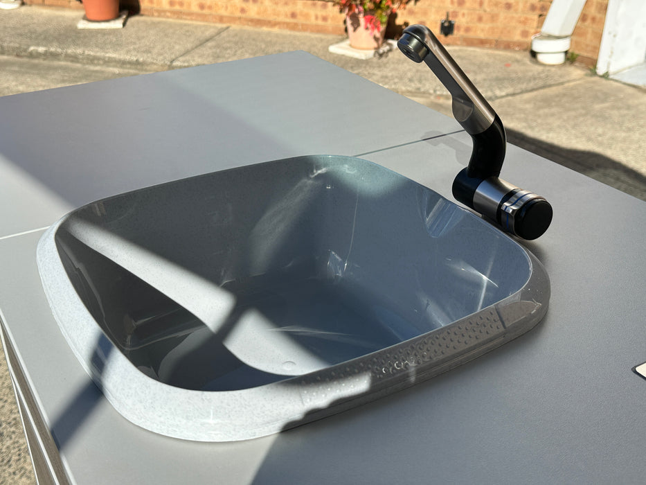 2024 VW TRANSPORTER TDI340 LWB T6.1 - MOJAVE BEIGE - [NEAR NEW]