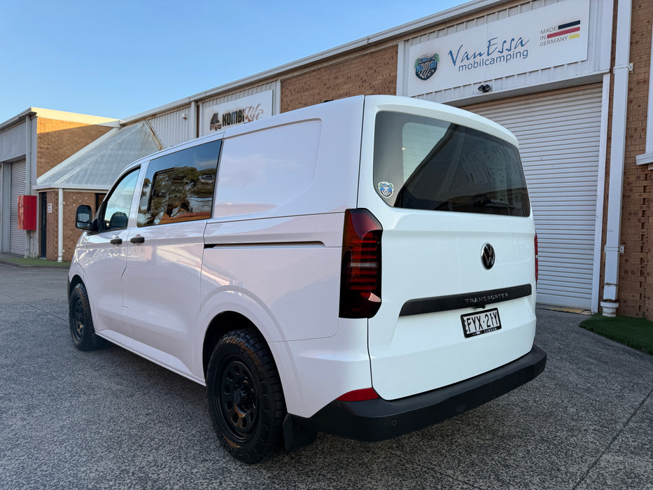 2026 VW NEW TRANSPORTER OFF-GRID ECOCAMPER - LIMITED EDITION #1