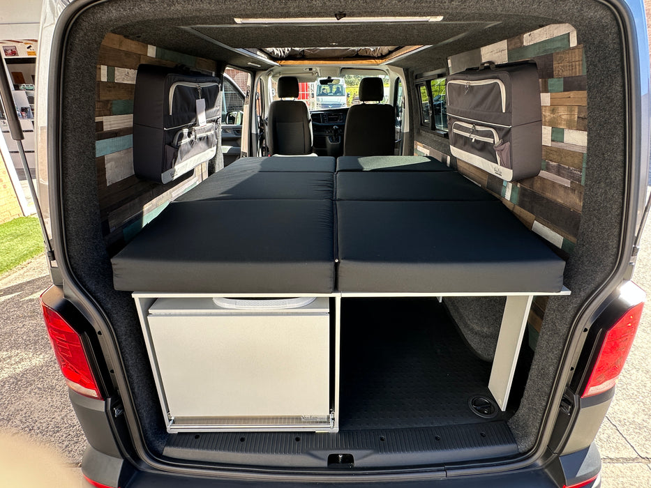 2024 VW TRANSPORTER TDI340 LWB T6.1 - MOJAVE BEIGE - [NEAR NEW]