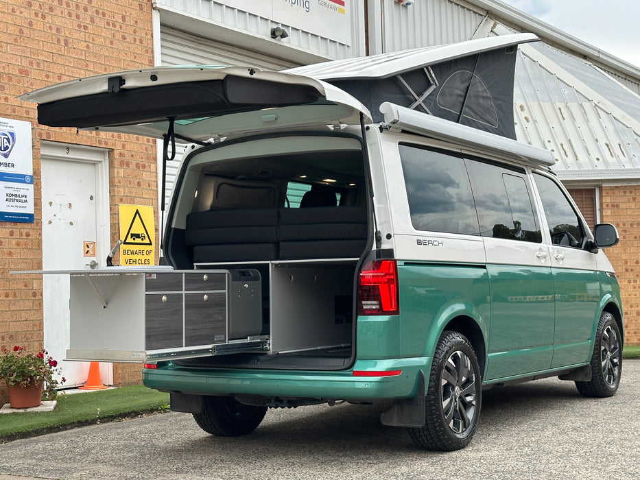 2021 VW CALIFORNIA BEACH CAMPER TDI450 4MOTION - [USED]