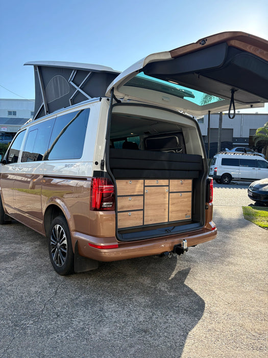 2022 VW CALIFORNIA BEACH CAMPER TDI340 4MOTION  - [USED]