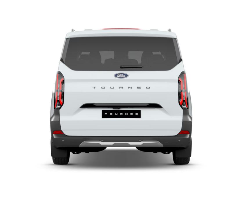 MY26 TOURNEO 5-8 SEAT LUXURY ACTIVE POP-TOP CAMPER - FROZEN WHITE [NEW]