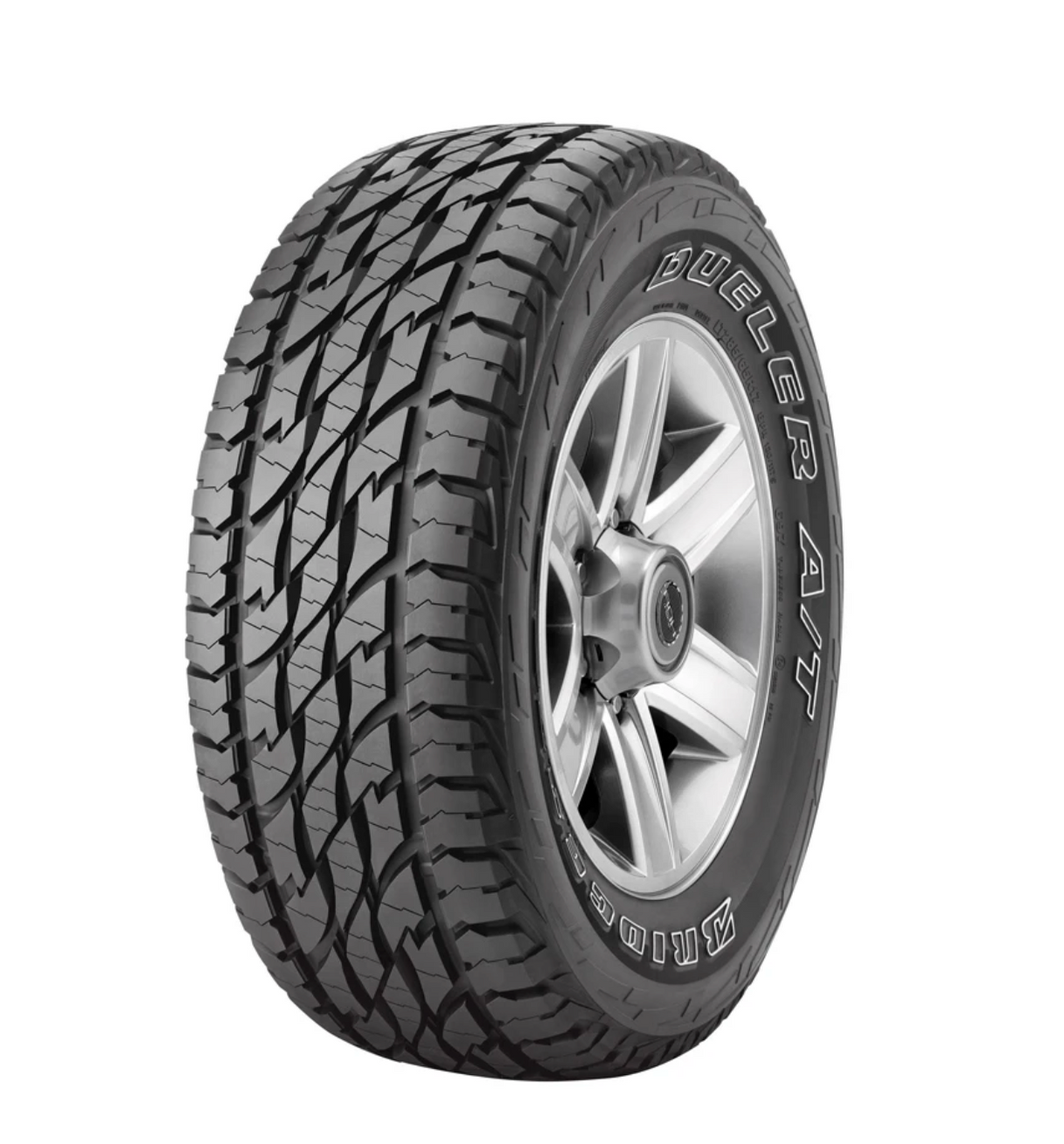 Bridgestone Dueler A/T for VW T4 15 inch - 205/70R15 106/104S ...