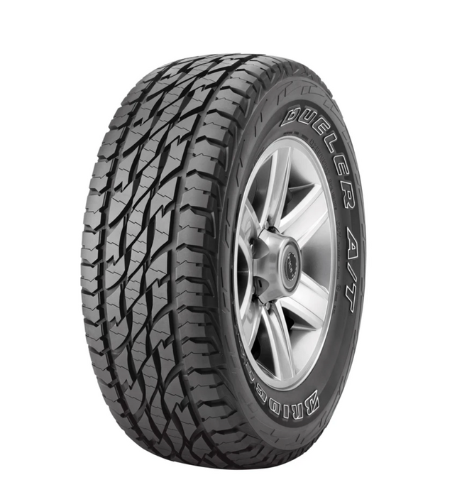 Bridgestone Dueler A/T for VW T4 15 inch - 205/70R15 106/104S