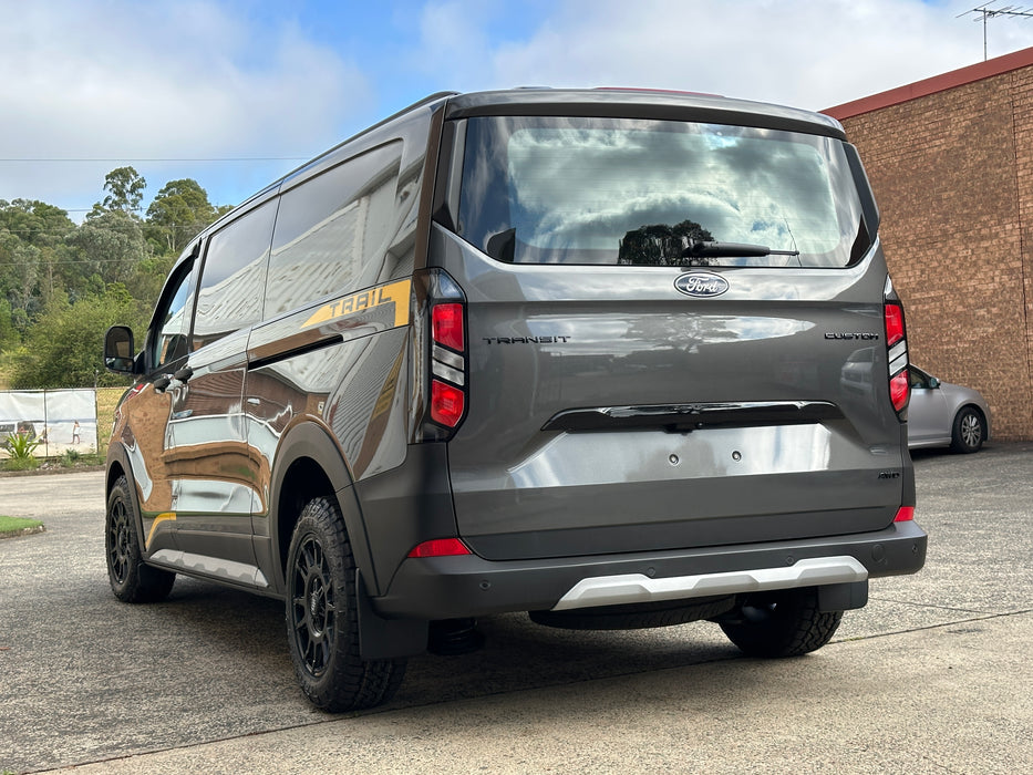 2025.75 TRANSIT CUSTOM TRAIL 320L 2.0D AWD  (New)