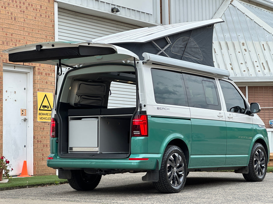 2021 VW CALIFORNIA BEACH CAMPER TDI450 4MOTION - [USED]