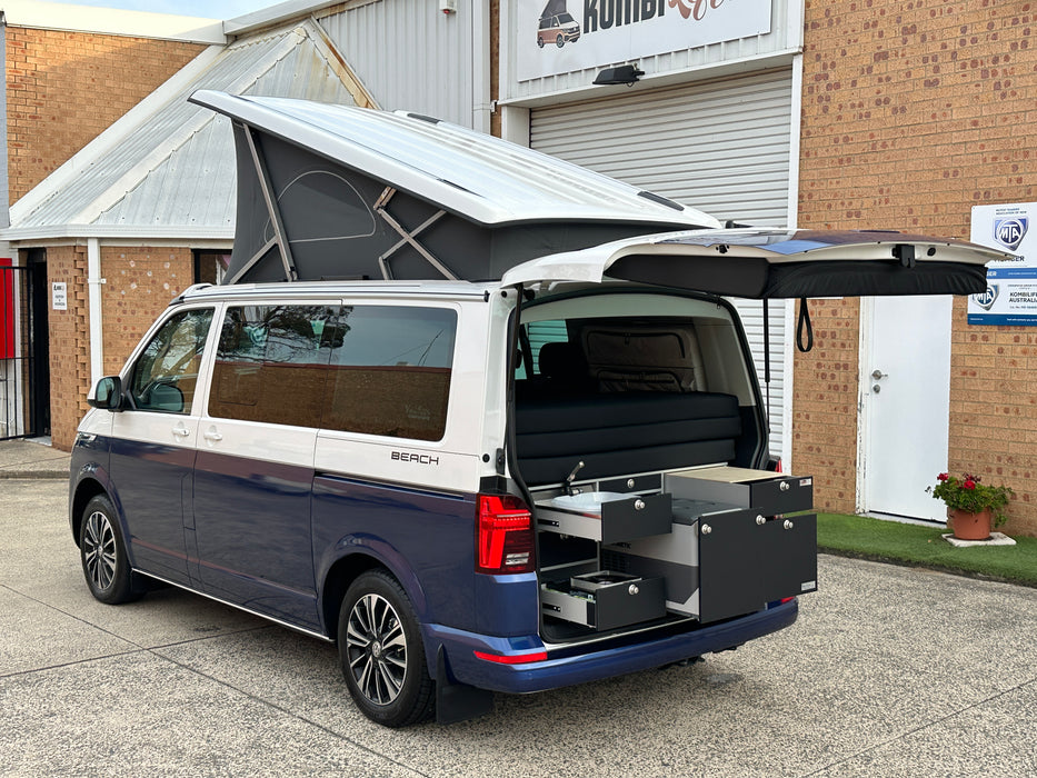 California Ocean Vw California Cost Volkswagen T6 California