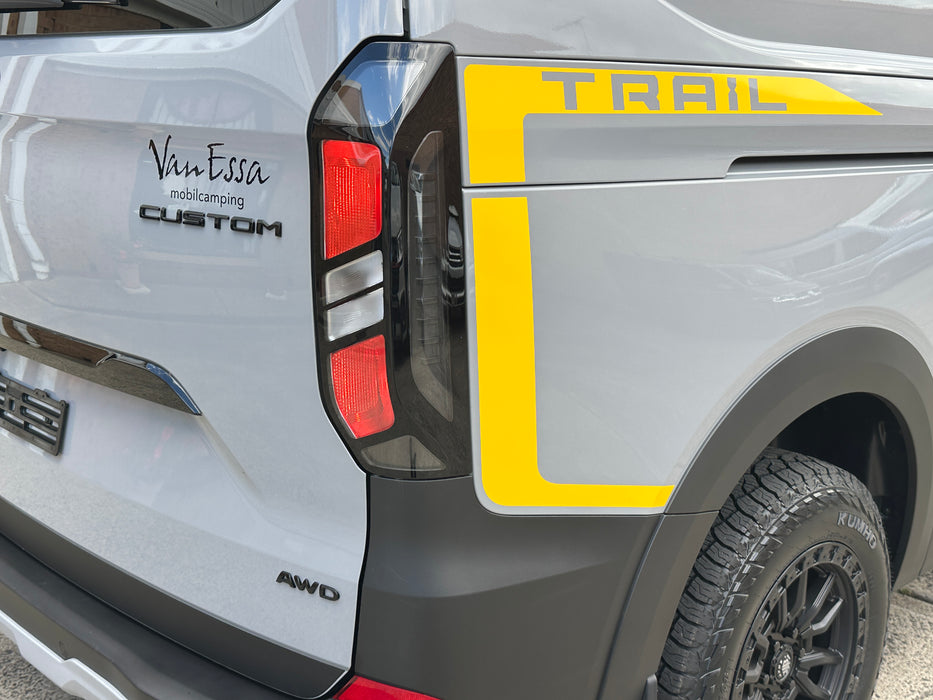 2025 FORD TRANSIT CUSTOM TRAIL 320L 2.0D AWD (NEW)